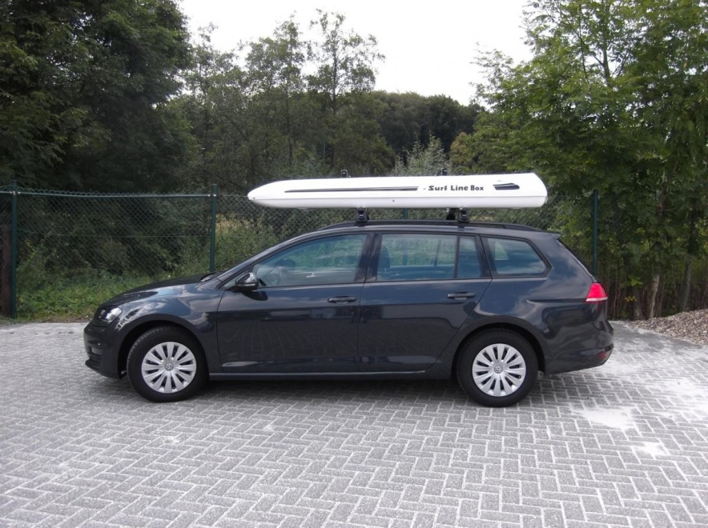   Golf Avant Slb Kundenbilder BIG MALIBU XL mit Surfbretthalter