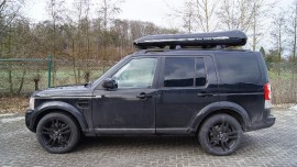 Landrover Alb  Photos of ROOF BOXES 