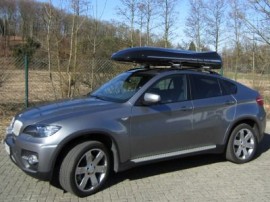  BMW  Moby Dickxl Dachboxen SUV 