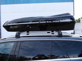  Kombi Mercedes Beluga box-sul-tetto station wagon 