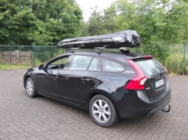  Kombi Volvo Malibu box-sul-tetto station wagon 