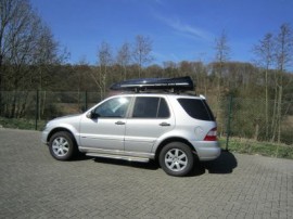   Mercedes ROOF BOXES Benz 