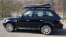   Range Rover Dachbox 