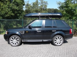   Range Rover Sport Big Malibu Dachbox 