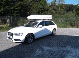  Audi  Avant Big Malibu Dachboxen 