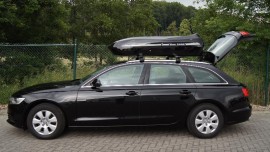  Audi Beluga  ROOF BOXES 