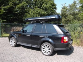  Range Rover Sport Big Malibu  Dachboxen SUV 