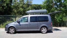  Caddy Belugaxxl  ROOF BOXES VW 