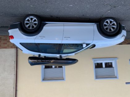 Audi B8 Allroad Kundenbilder MOBY DICK Dachbox – Allrounder