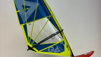 Surfermodell 3.1 - Gaastra X- PLY 4.7 / Tabou