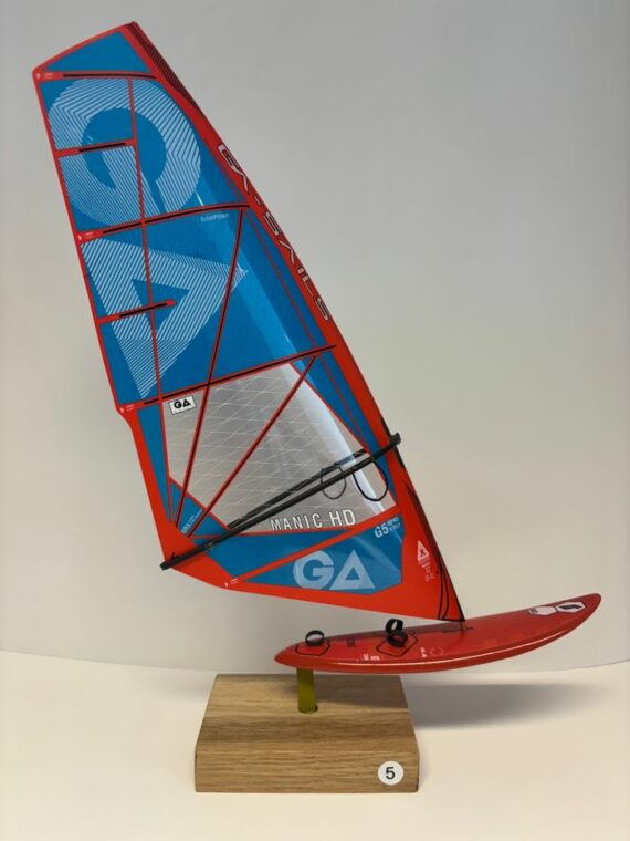 Surfermodell 5.1 - Gaastra Maniac / Tabou