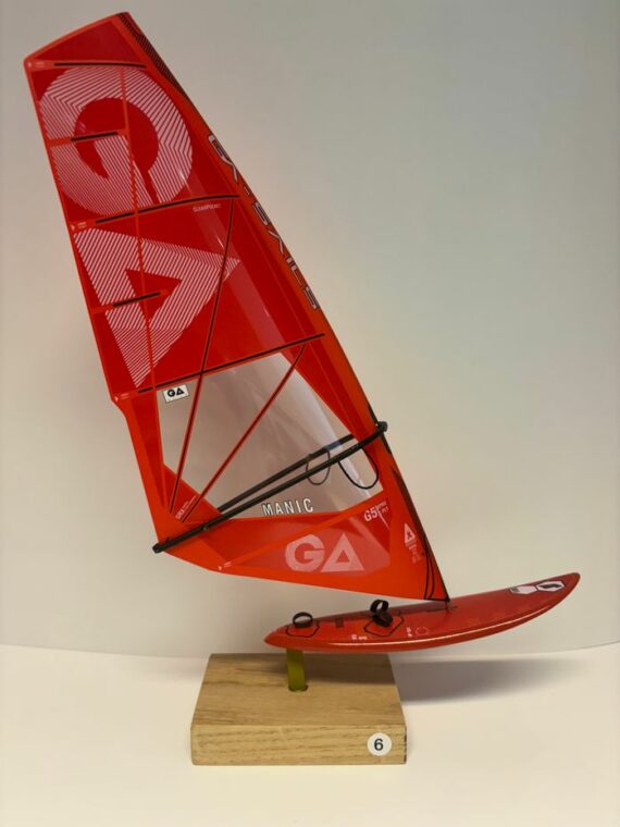 Surfermodell 6.1 - Gaastra X- PLY 4.7 / Tabou