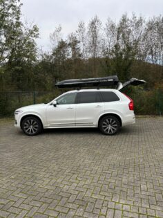  Volvo  Wave Kundenbilder Jumbo Premium Dachbox 1400L