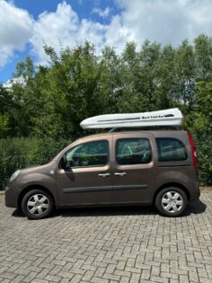  Wave Pro Auf Renault Kangoo  Kundenbilder Jumbo Premium Dachbox 1400L