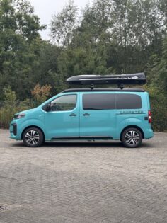  Citroen Jumbo  Kundenbilder MALIBU Dachbox mit Surfbretthalter