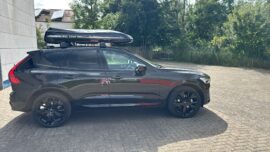   Dachbox Volvo 