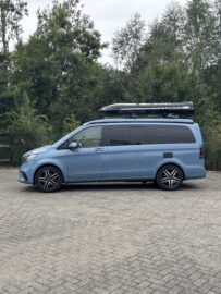  Vklasse Bmxl  Dachboxen Mercedes Benz MALIBU Dachbox mit Surfbretthalter