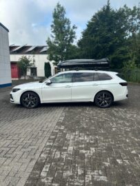  Passat Beluga Xxl  Dachbox VW MOBY DICK Premium Dachbox – Allrounder 200 km/h