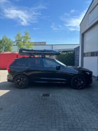   Volvo Wave Pro Dachbox 